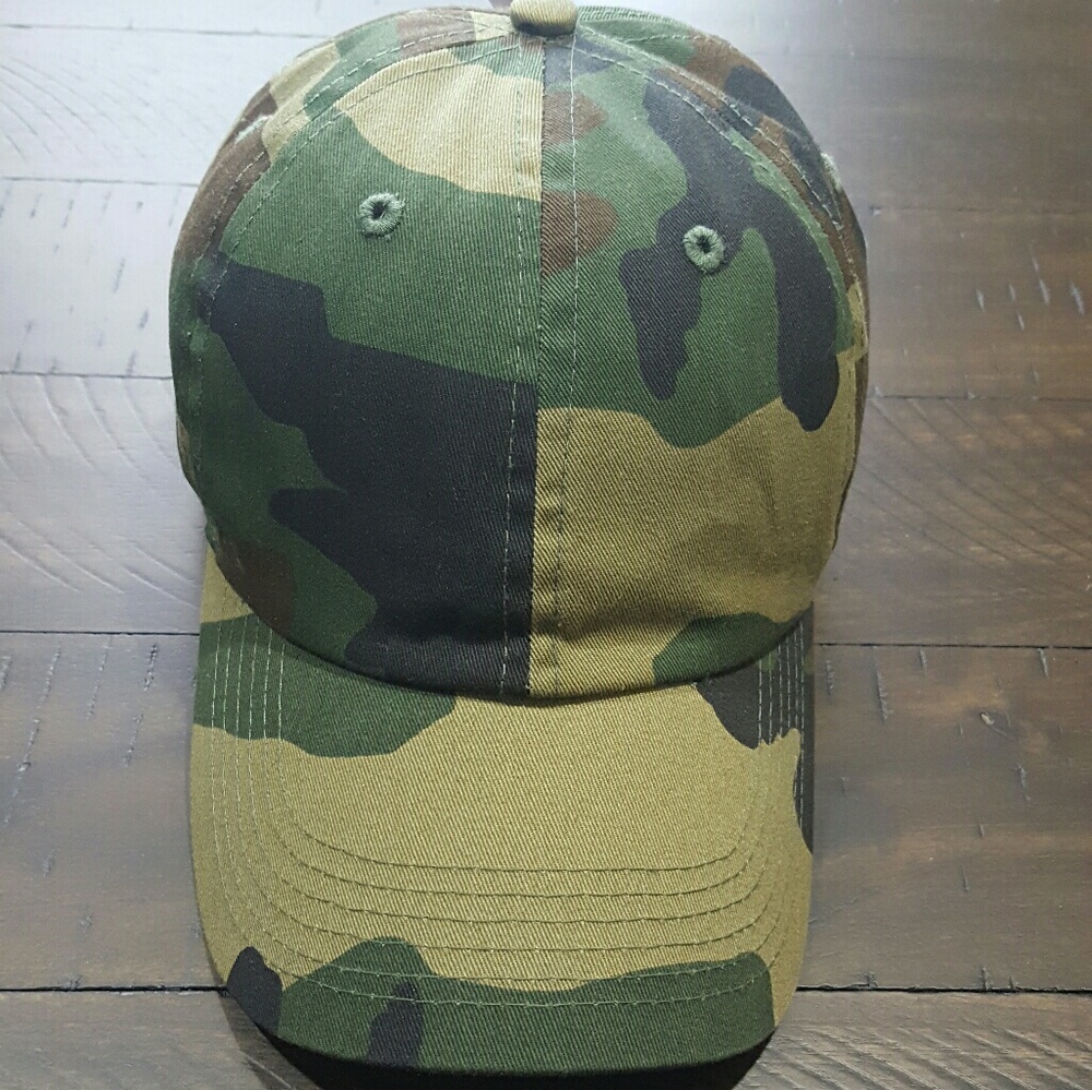Fatigue baseball cap
